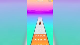 Twerk Race Lvl 88 #androidgames #gameplay #iosgames #mobilegame