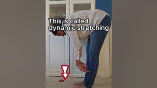 Stop Low Back Pain with This Dynamic Stretching Routine #lowerbackpain #lowbackpainrelief #sciatica
