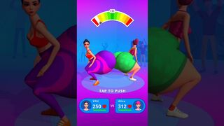 Twerk Run 3D #shorts #gameplay