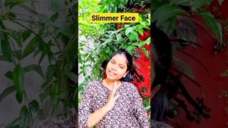 Face Yoga Techniques For Slimmer Face