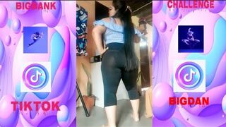 Big Tok Tiktok Challenge ???????? Tiktok bigbank challenge #shorts #twerk [ slowedy ) 12345,1@1youtube