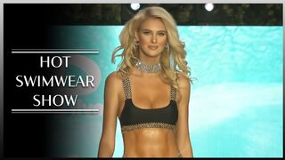 HOT SWIMWEAR SHOW ✨｜4K｜#lingerie #fashion #mode