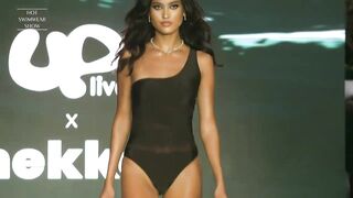 HOT SWIMWEAR SHOW ✨｜4K｜#lingerie #fashion #mode