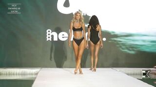 HOT SWIMWEAR SHOW ✨｜4K｜#lingerie #fashion #mode