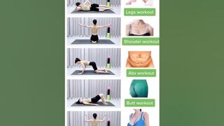 ???? Weight Loss Exercises at Home | Yoga Pilates-Reduce Belly Fat