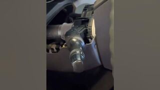 How replace steering column flexible coupler on Hyundai sonata, Kia forte 2011 up