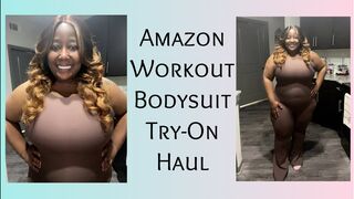 Amazon Workout Try-On Haul