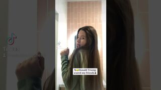 Ahah????❤️#twerk #dance #prank #donaldtrump #ahah #trending #fyr #million #viral #funny #voice #ariana