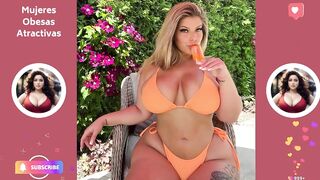 Why Curvy Girls Love These Bikinis