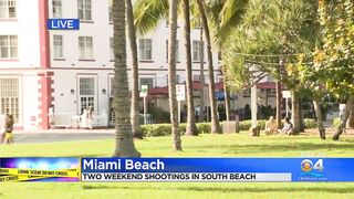 Miami Beach Leaders Announce State Of Emergency Following Spring Break Shootings