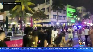 Miami Beach Implementing Spring Break Curfew For Weekend