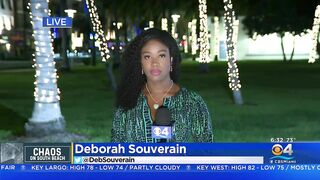 Miami Beach Implementing Spring Break Curfew For Weekend