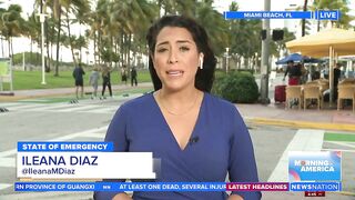 Miami Beach issues curfew after spring break shootings | Morning in America