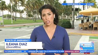 Miami Beach issues curfew after spring break shootings | Morning in America