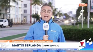 Decretan toque de queda en South Beach, Florida, en pleno 'spring break' | Noticias Telemundo