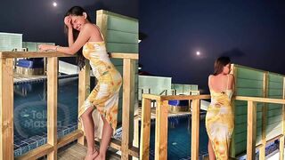 Anushka Sen Back From Her Maldives VACATION | Shares Pictures In Bikini