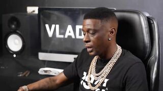 Boosie on Instagram Beef, Saying He Wants to Sleep with Zuckerberg's Wife (Part 29)