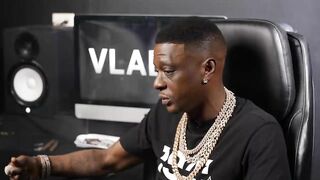 Boosie on Instagram Beef, Saying He Wants to Sleep with Zuckerberg's Wife (Part 29)