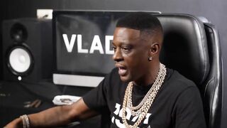 Boosie on Instagram Beef, Saying He Wants to Sleep with Zuckerberg's Wife (Part 29)