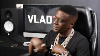 Boosie on Instagram Beef, Saying He Wants to Sleep with Zuckerberg's Wife (Part 29)