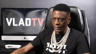 Boosie on Instagram Beef, Saying He Wants to Sleep with Zuckerberg's Wife (Part 29)