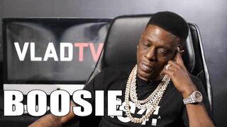 Boosie on Instagram Beef, Saying He Wants to Sleep with Zuckerberg's Wife (Part 29)