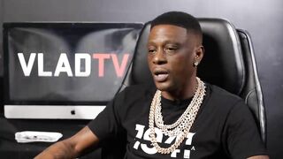 Boosie on Instagram Beef, Saying He Wants to Sleep with Zuckerberg's Wife (Part 29)