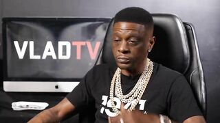 Boosie on Instagram Beef, Saying He Wants to Sleep with Zuckerberg's Wife (Part 29)