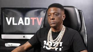 Boosie on Instagram Beef, Saying He Wants to Sleep with Zuckerberg's Wife (Part 29)