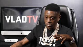 Boosie on Instagram Beef, Saying He Wants to Sleep with Zuckerberg's Wife (Part 29)