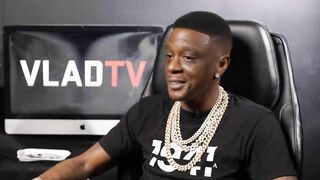 Boosie on Instagram Beef, Saying He Wants to Sleep with Zuckerberg's Wife (Part 29)