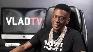 Boosie on Instagram Beef, Saying He Wants to Sleep with Zuckerberg's Wife (Part 29)