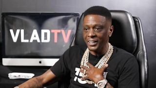 Boosie on Instagram Beef, Saying He Wants to Sleep with Zuckerberg's Wife (Part 29)