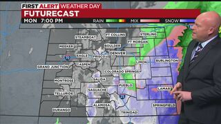 Tough Monday Travel For Eastern Plains Of Colorado