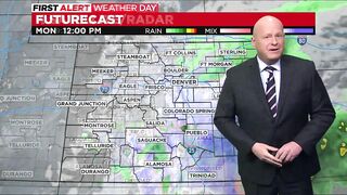 Tough Monday Travel For Eastern Plains Of Colorado