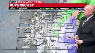 Tough Monday Travel For Eastern Plains Of Colorado