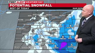 Tough Monday Travel For Eastern Plains Of Colorado