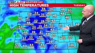 Tough Monday Travel For Eastern Plains Of Colorado