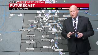 Tough Monday Travel For Eastern Plains Of Colorado