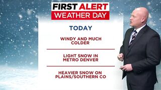 Tough Monday Travel For Eastern Plains Of Colorado