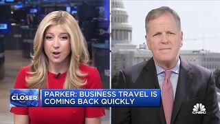 American Airlines CEO: Demand for domestic, leisure travel appears 'robust'