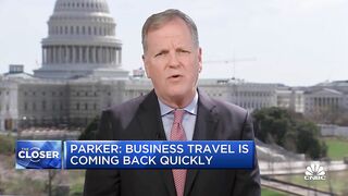 American Airlines CEO: Demand for domestic, leisure travel appears 'robust'