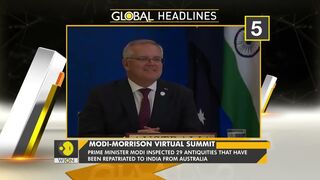 Gravitas: Global Headlines: Joe Biden to travel to Poland; US on Rohingya genocide | WION