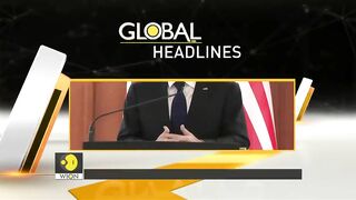 Gravitas: Global Headlines: Joe Biden to travel to Poland; US on Rohingya genocide | WION