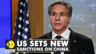 US puts new sanctions on China for harassing ethnic minorities | Travel bans over repressive acts