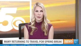 Local travel agency experiences record-breaking bookings for Spring break