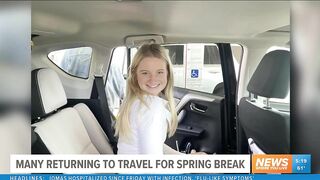 Local travel agency experiences record-breaking bookings for Spring break