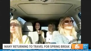 Local travel agency experiences record-breaking bookings for Spring break