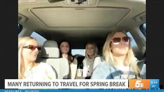 Local travel agency experiences record-breaking bookings for Spring break