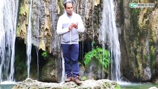 To Fall in Love with Waterfall - Soon Valley Khushab -Travel Vlog By Qasim Ali Shah